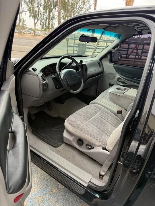 1998 Ford F-150 10th Gen - Image 8 of 8