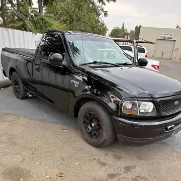 1998 Ford F-150 NASCAR Edition