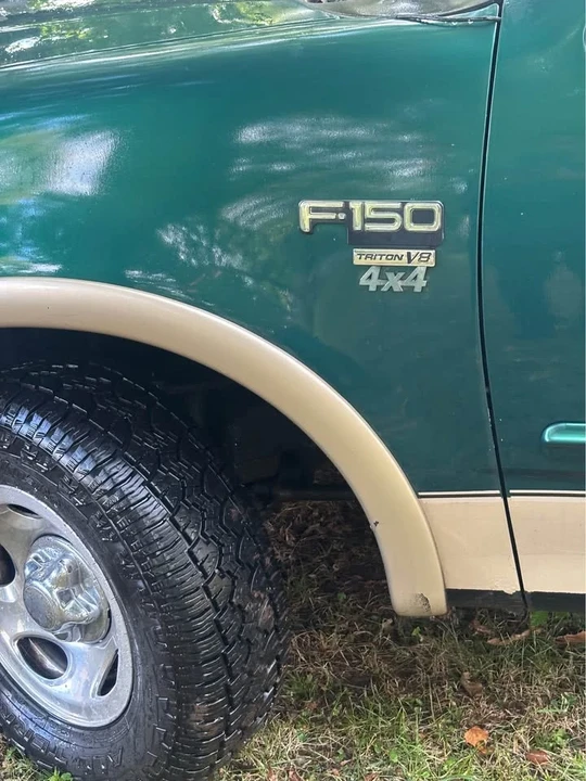 1998 Ford F-150 10th Gen - Image 2 of 9