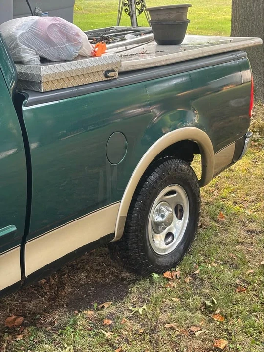 1998 Ford F-150 10th Gen - Image 3 of 9