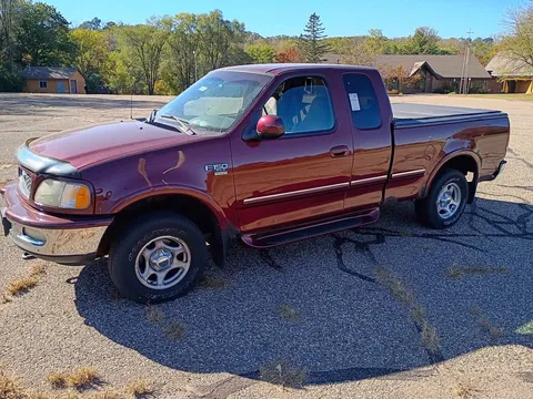 1998 Ford F-150 XLT