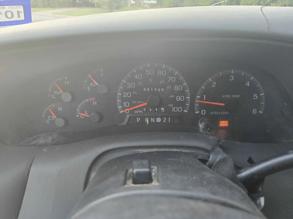 1998 Ford F-150 10th Gen - Image 6 of 6