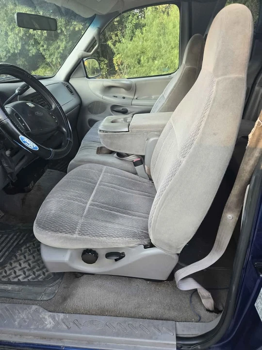 1998 Ford F-150 10th Gen - Image 4 of 6