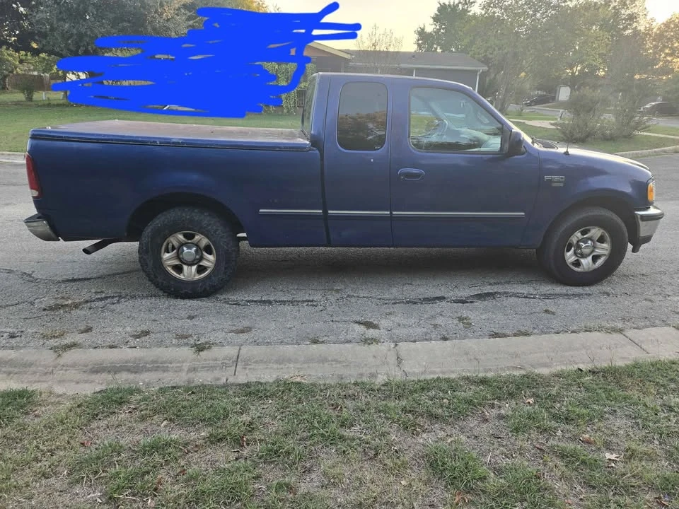 1998 Ford F-150 10th Gen - Image 3 of 6
