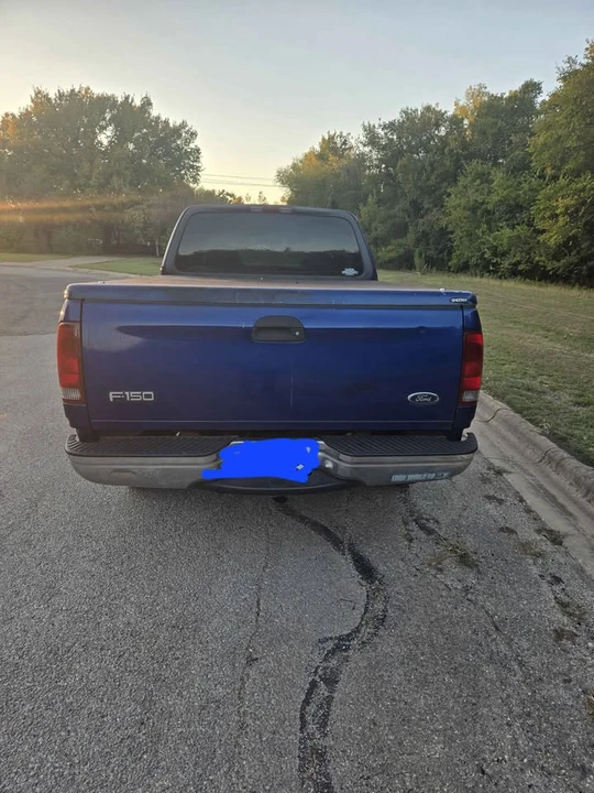 1998 Ford F-150 10th Gen - Image 2 of 6