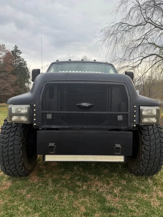 1998 Ford F-Series - Image 2 of 14