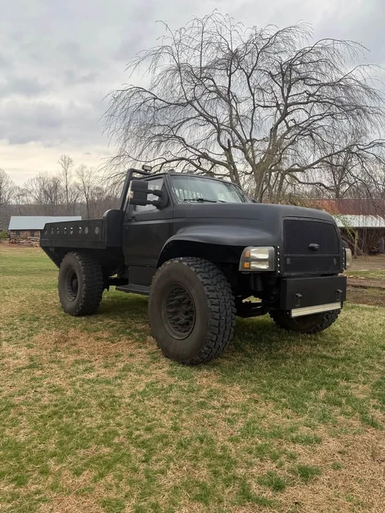1998 Ford F-Series - Image 3 of 14