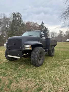 1998 Ford f-700