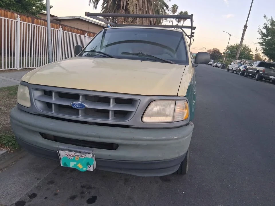1998 Ford F-150 10th Gen - Image 2 of 8