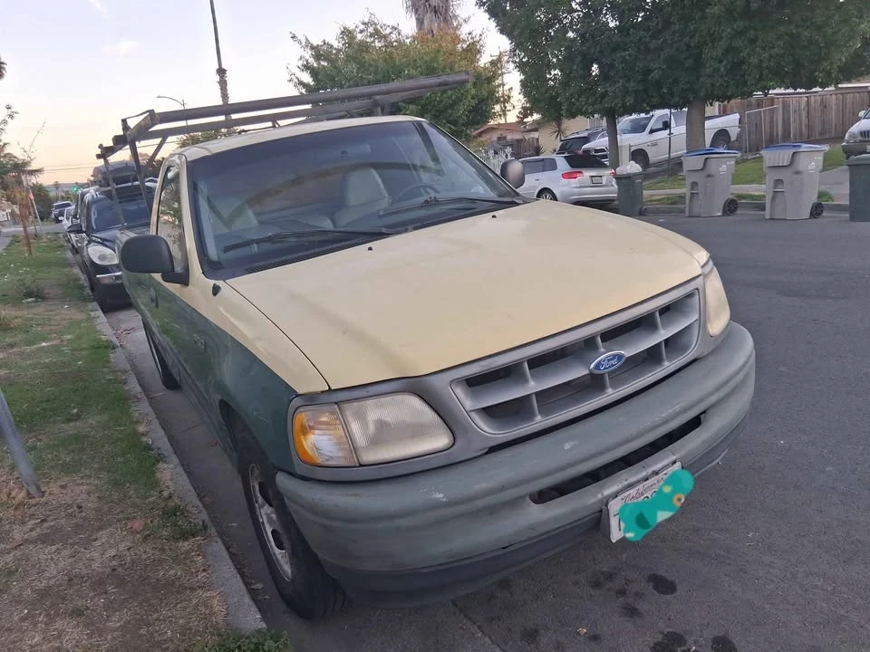 1998 Ford F-150 10th Gen - Image 6 of 8