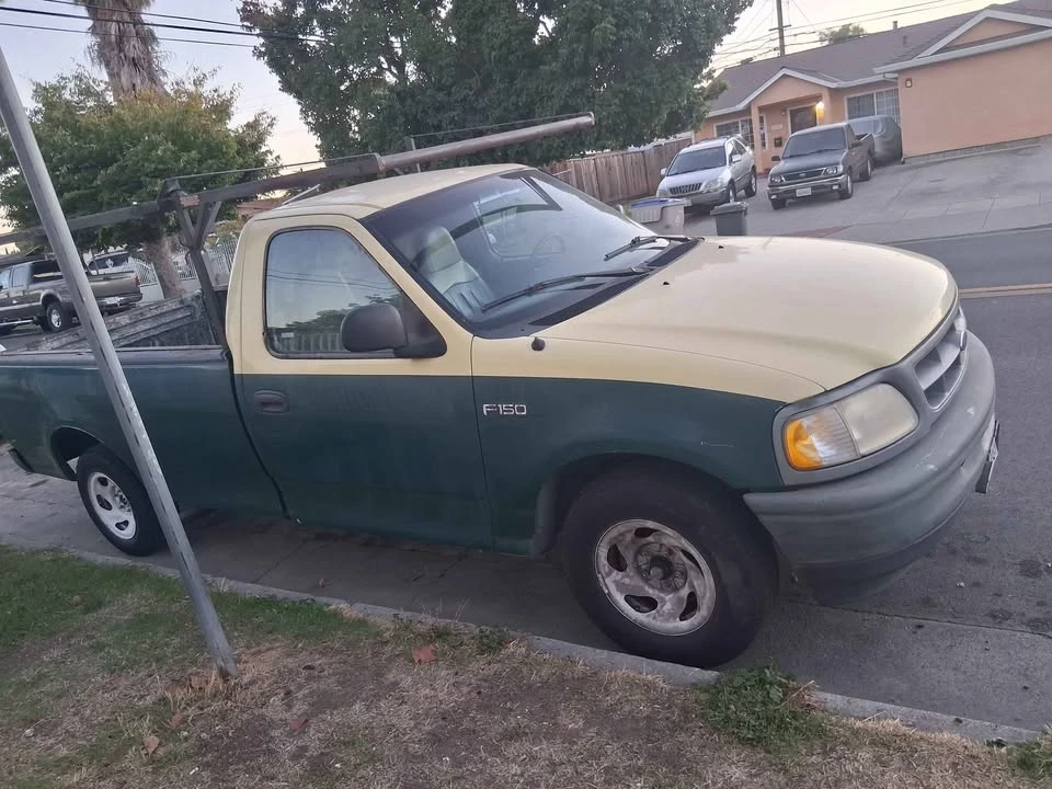 1998 Ford F-150 10th Gen - Image 7 of 8