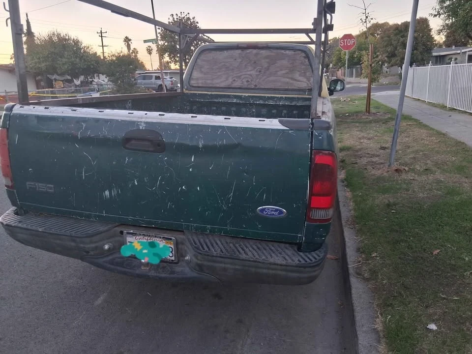 1998 Ford F-150 10th Gen - Image 8 of 8