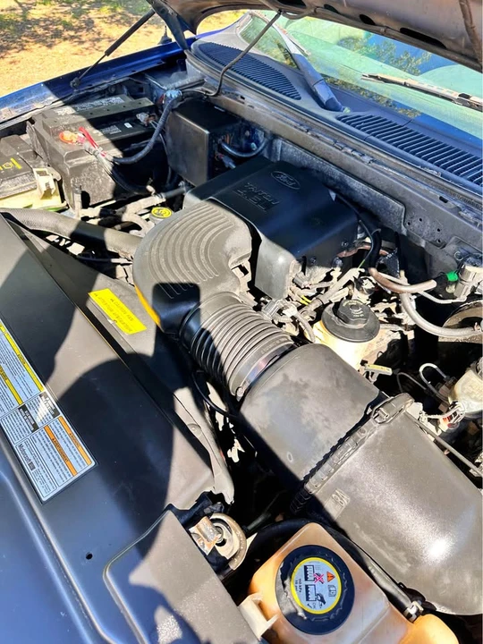 1998 Ford F-150 10th Gen - Image 8 of 12