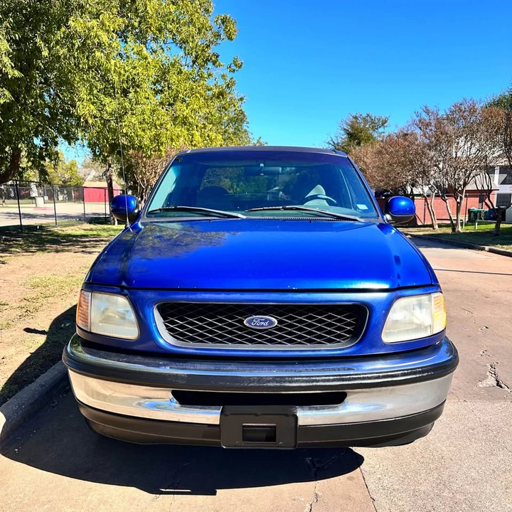 1998 Ford F-150 10th Gen - Image 2 of 12
