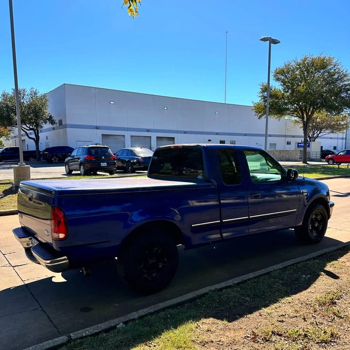 1998 Ford F-150 10th Gen - Image 4 of 12