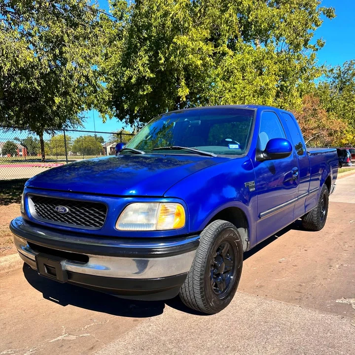 1998 Ford F-150 10th Gen - Image 6 of 12