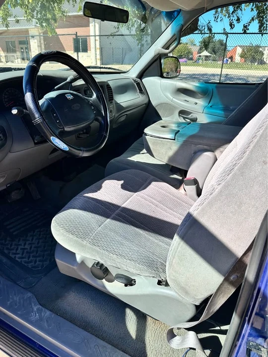 1998 Ford F-150 10th Gen - Image 12 of 12