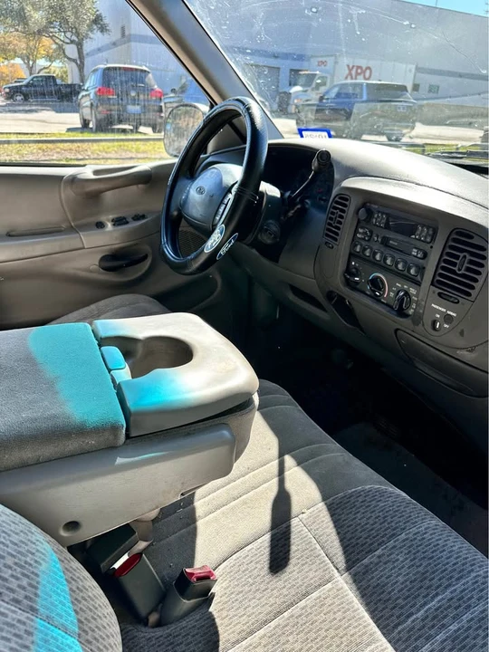 1998 Ford F-150 10th Gen - Image 10 of 12