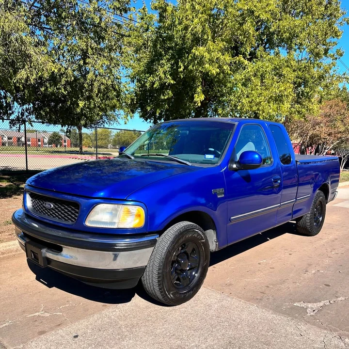 1998 Ford F-150 10th Gen - Image 3 of 12