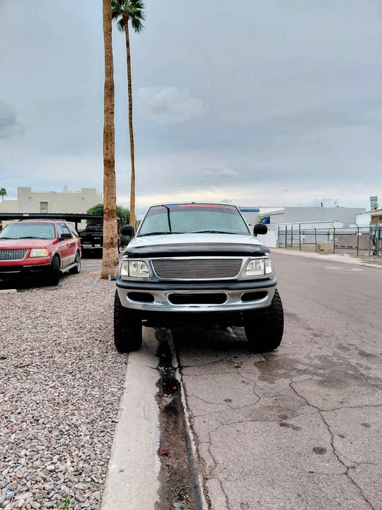 1998 Ford F-150 10th Gen - Image 5 of 5