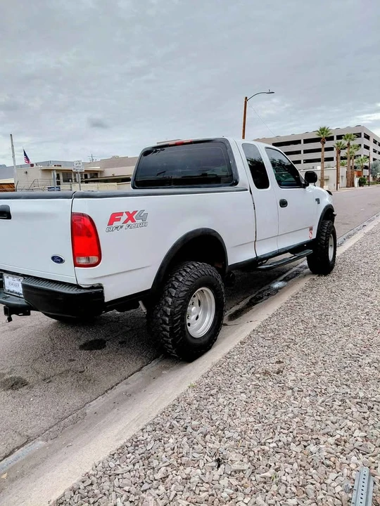 1998 Ford F-150 10th Gen - Image 4 of 5