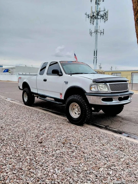 1998 Ford F-150 10th Gen - Image 2 of 5