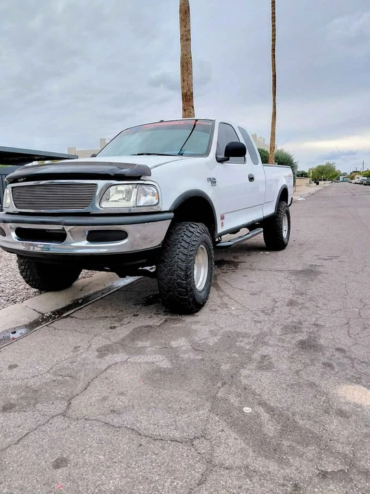 1998 Ford F-150 10th Gen - Image 3 of 5