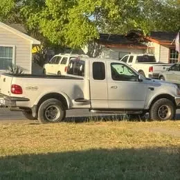 1998 Ford F-150 Super Cab 4x4