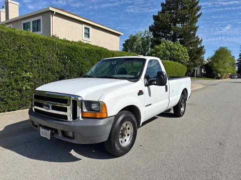 1998 Ford F-250 Regular Cab Long Bed