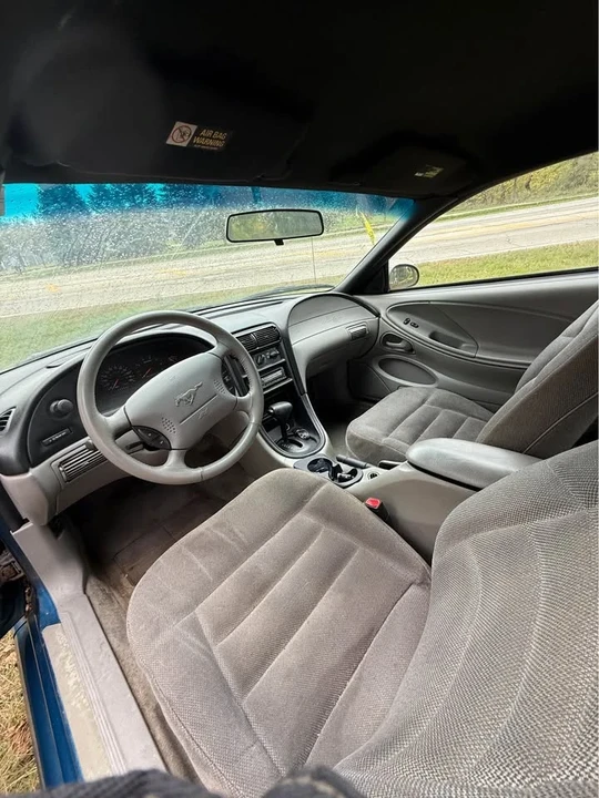 1998 Ford GT - Image 8 of 9