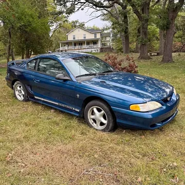 1998 Ford Mustang GT