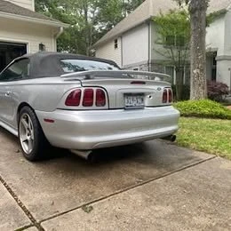 1998 Ford GT - Image 2 of 4