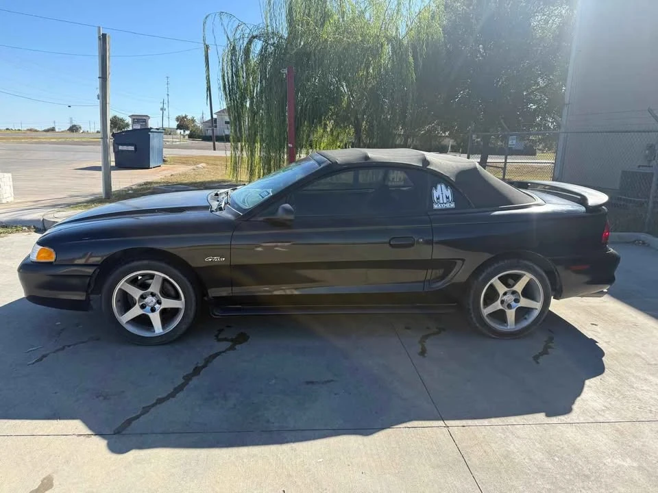 1998 Ford GT - Image 4 of 4