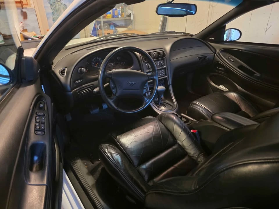 1998 Ford GT - Image 2 of 11