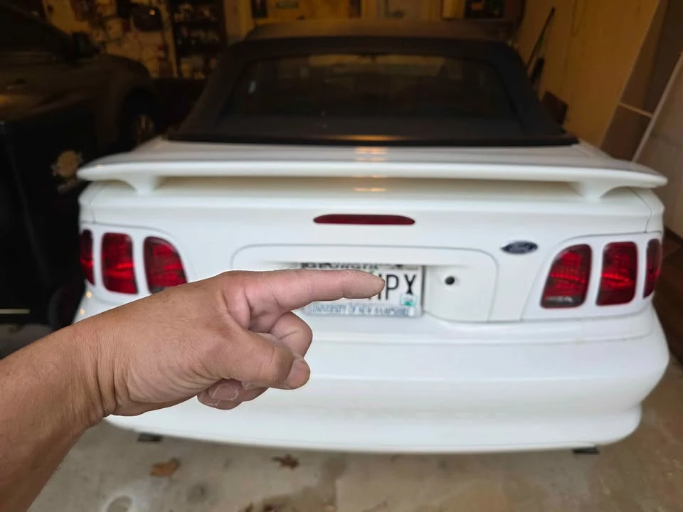 1998 Ford GT - Image 3 of 11