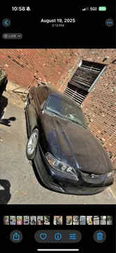 1998 Ford Mustang GT