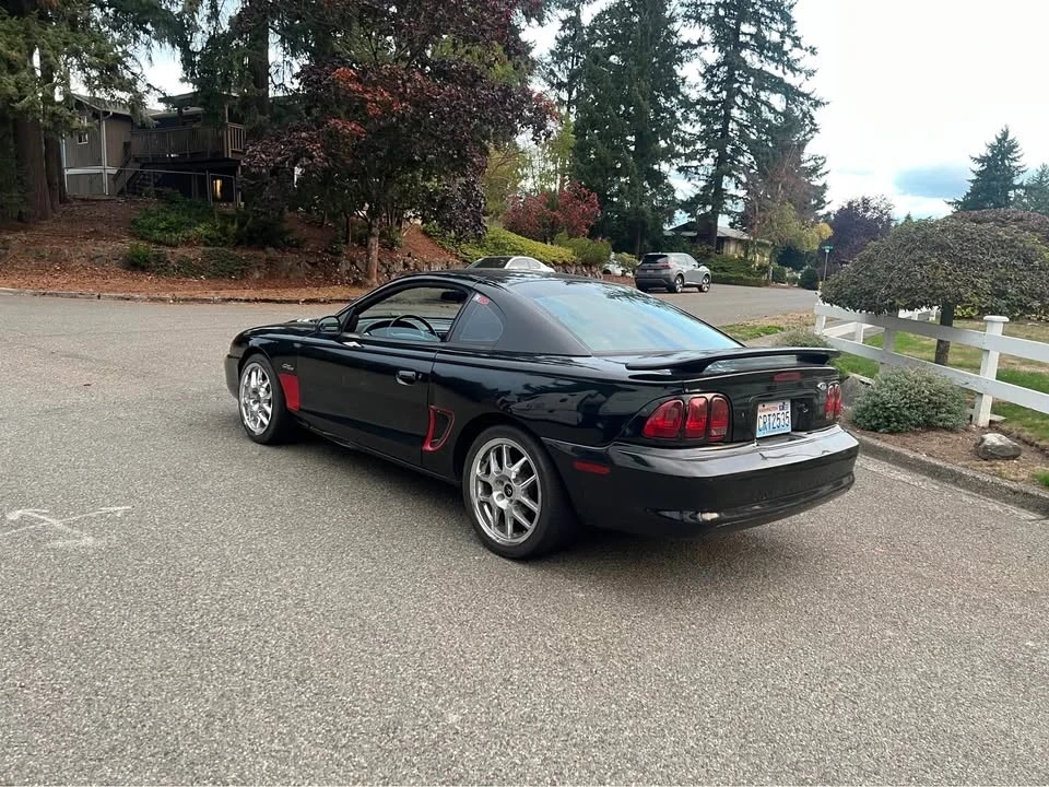 1998 Ford GT - Image 3 of 12