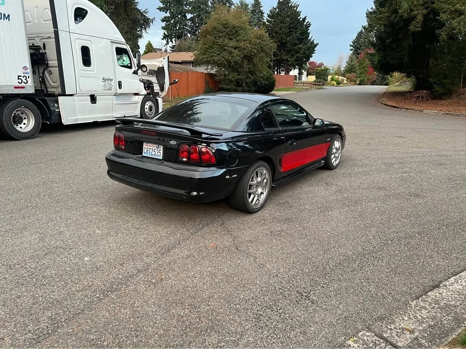 1998 Ford GT - Image 4 of 12