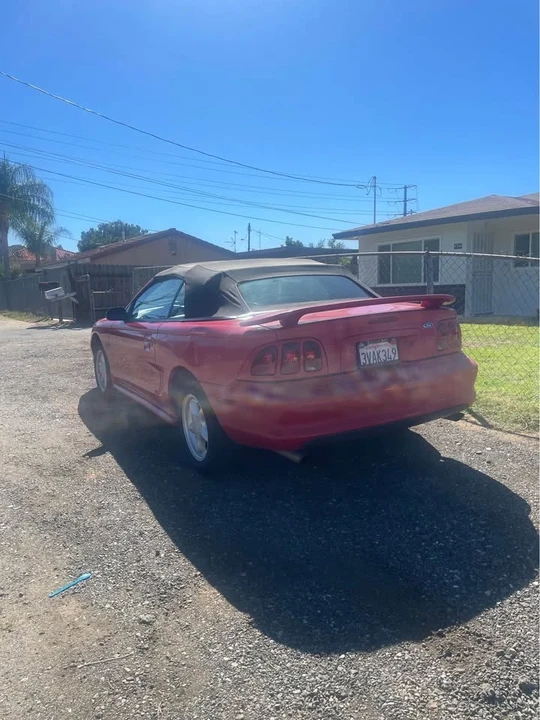 1998 Ford SN95 Mustang - Image 2 of 7