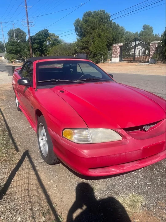 1998 Ford SN95 Mustang - Image 4 of 7