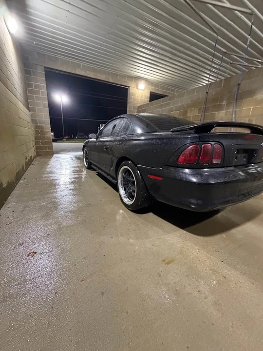 1998 Ford SN95 Mustang - Image 2 of 8