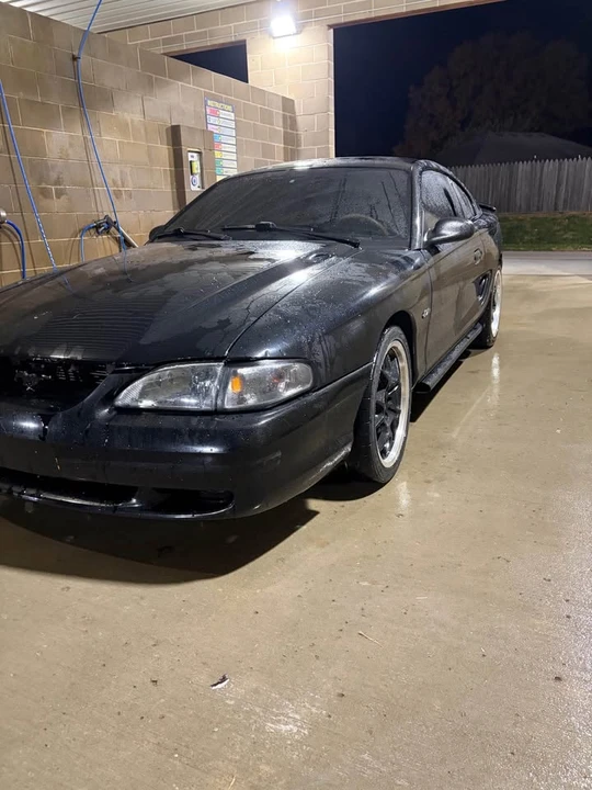 1998 Ford SN95 Mustang - Image 4 of 8