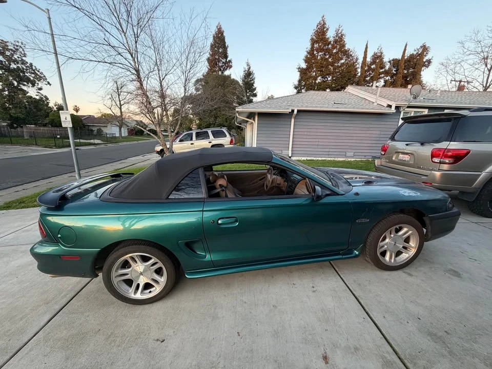 1998 Ford GT - Image 2 of 14