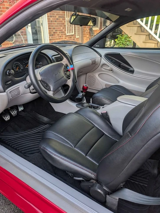 1998 Ford GT - Image 11 of 13