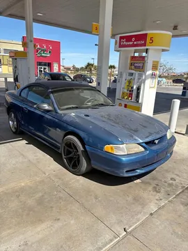 1998 Ford GT Coupe
