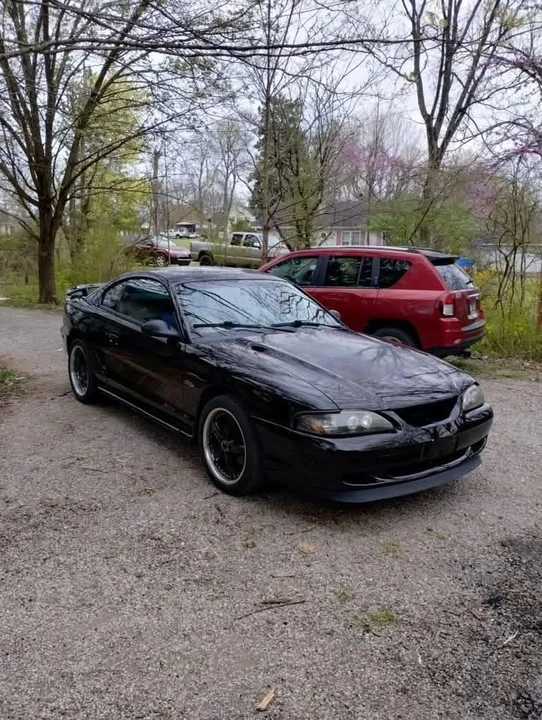 1998 Ford SN95 Mustang - Image 2 of 2
