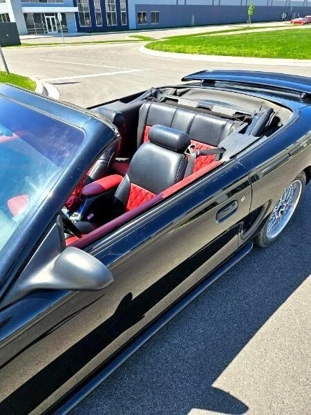 1998 Ford SN95 Mustang - Image 4 of 9