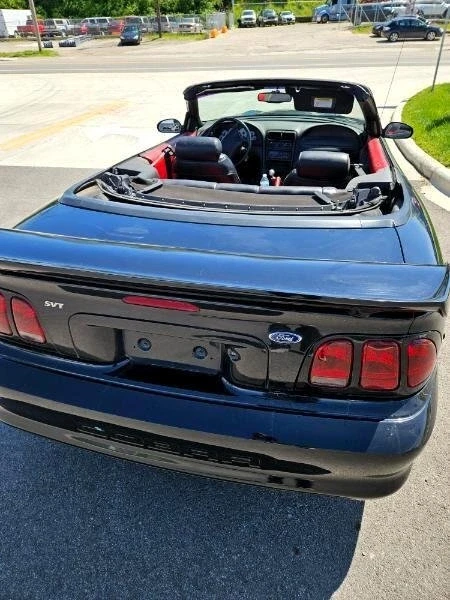 1998 Ford SN95 Mustang - Image 5 of 9