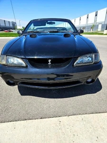 1998 Ford SN95 Mustang - Image 2 of 9