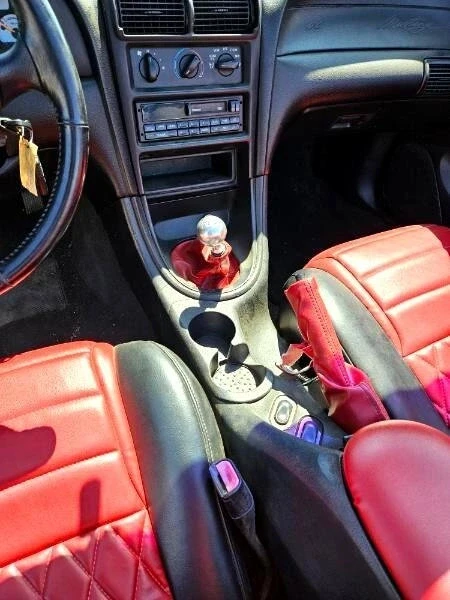 1998 Ford SN95 Mustang - Image 7 of 8